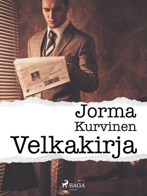 cover image of Velkakirja